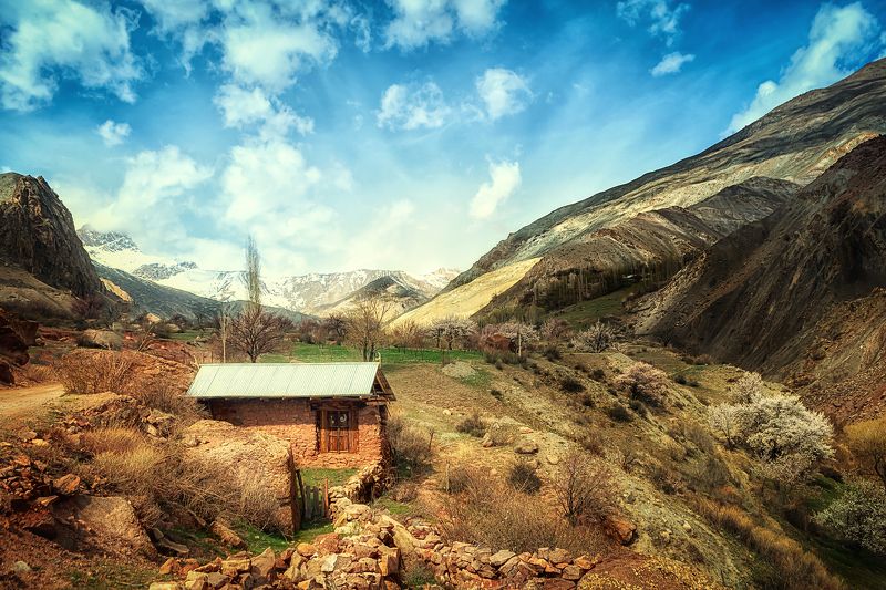 Таджикистан фото превью