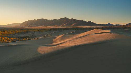 Утренние сумерки. / Morning twilight.