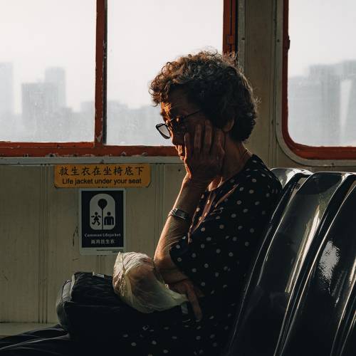 Hong Kong life
