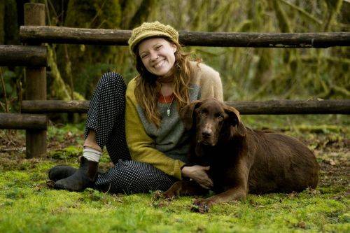 Erin and Harpo