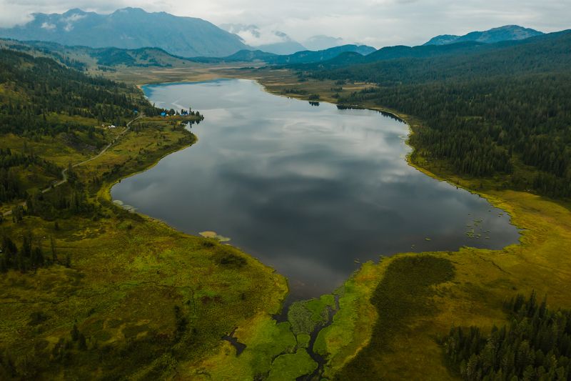 Пейзажи Казахстана фото превью