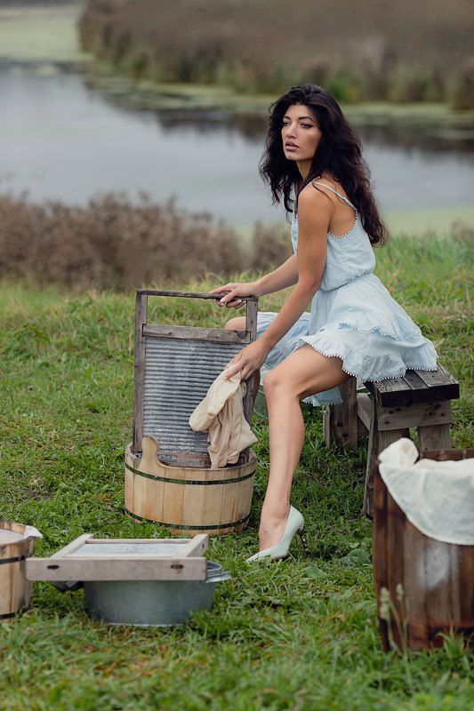 СТИРКА фото превью