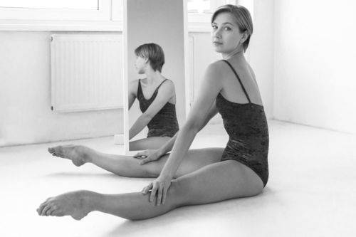 Правильные балетные ножки