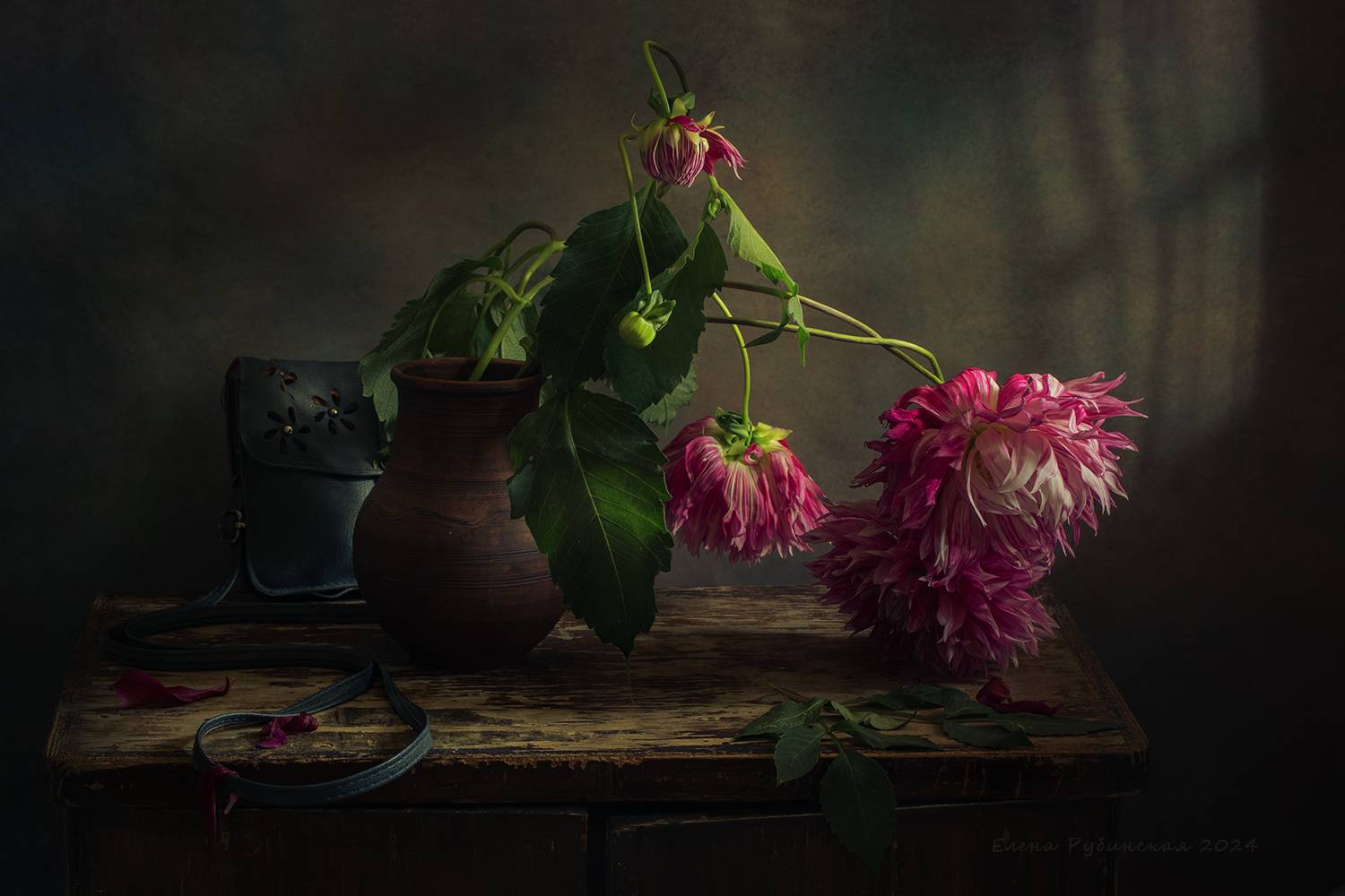 , Елена Рубинская