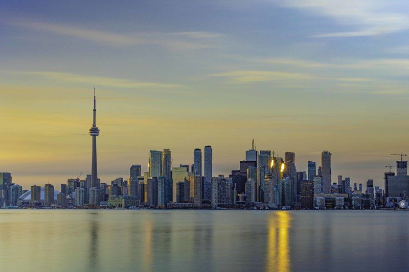Toronto фото превью