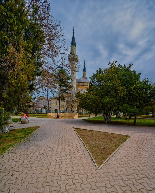 Джума Джами фото превью