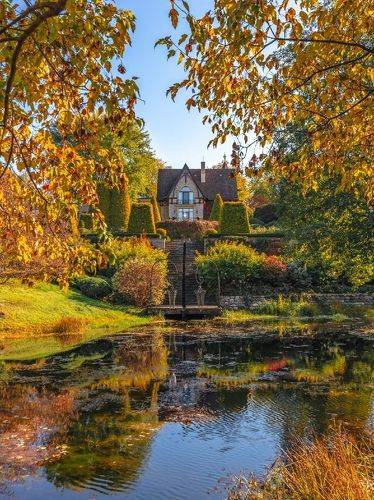 Усадьба Ореховно