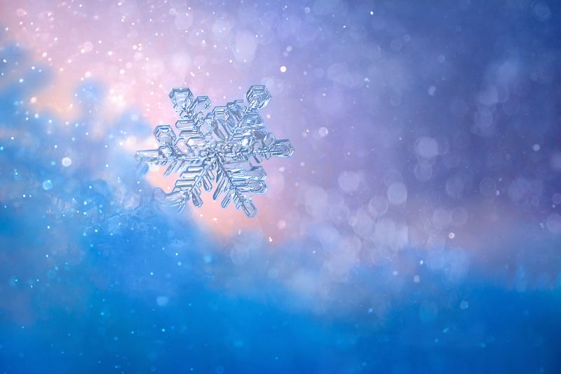 Зимние зарисовки фото превью