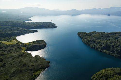 Курильское озеро