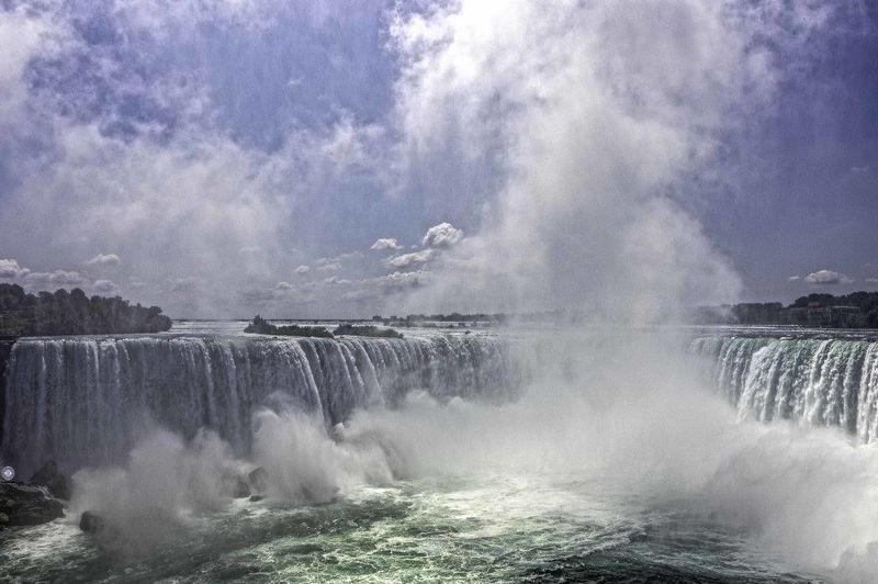 Niagara Falls фото превью