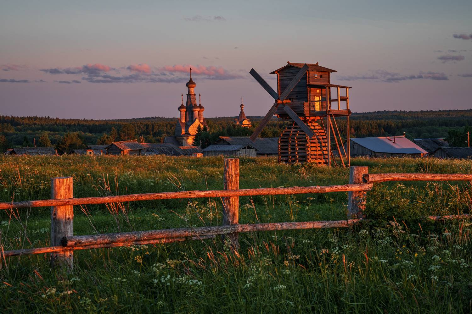 кимжа, архангельская область,, Олег Зверев
