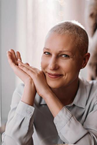 Красота сильнее рака