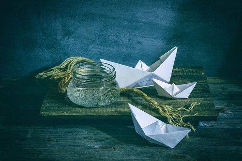 Про моря и океаны