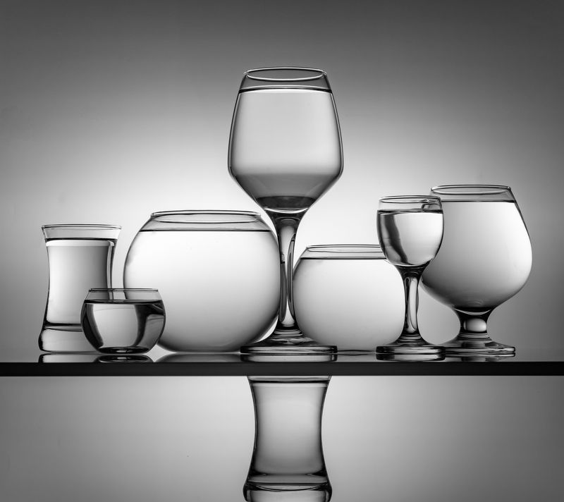 Фужерное дерево. фото превью