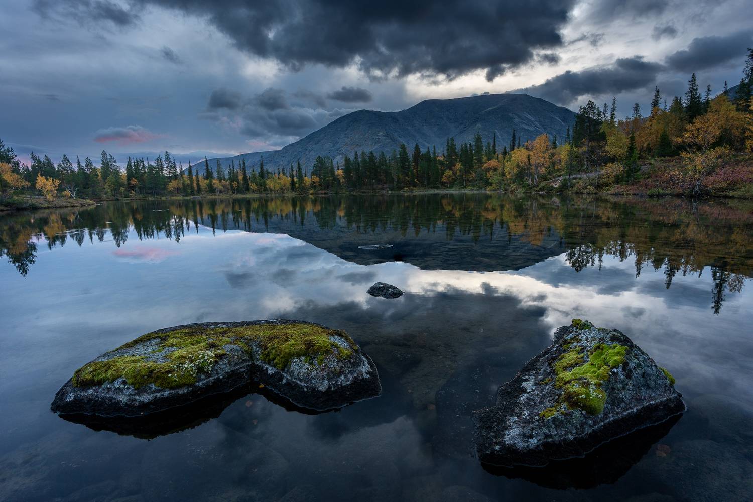 Landscape, Maria Pochikaeva