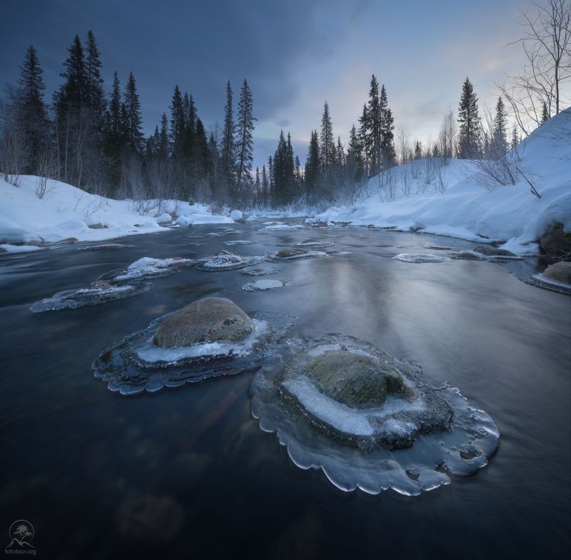 кольский, зима, фототур на кольский, мурманская область, речки, зимний кольский, заполярье \