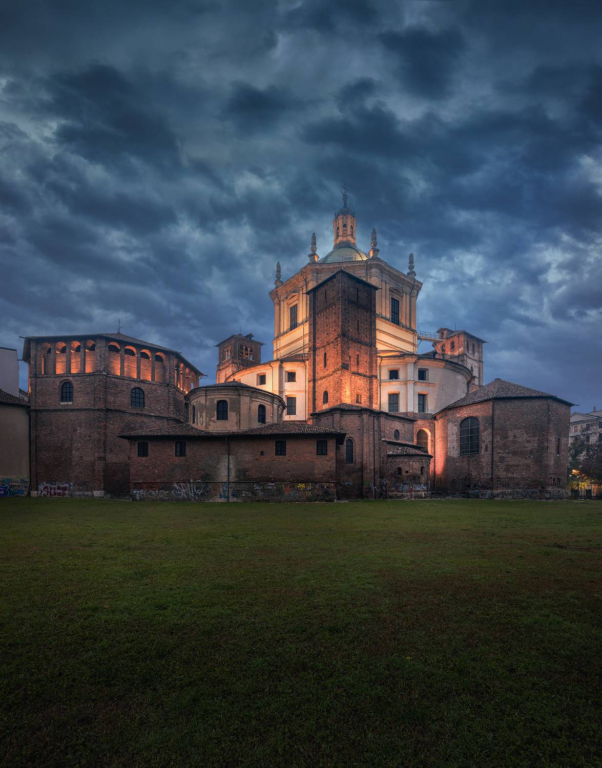 , Сергей Быков