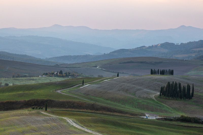 Предрассветное фото превью