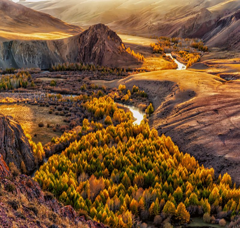 Осень фото превью