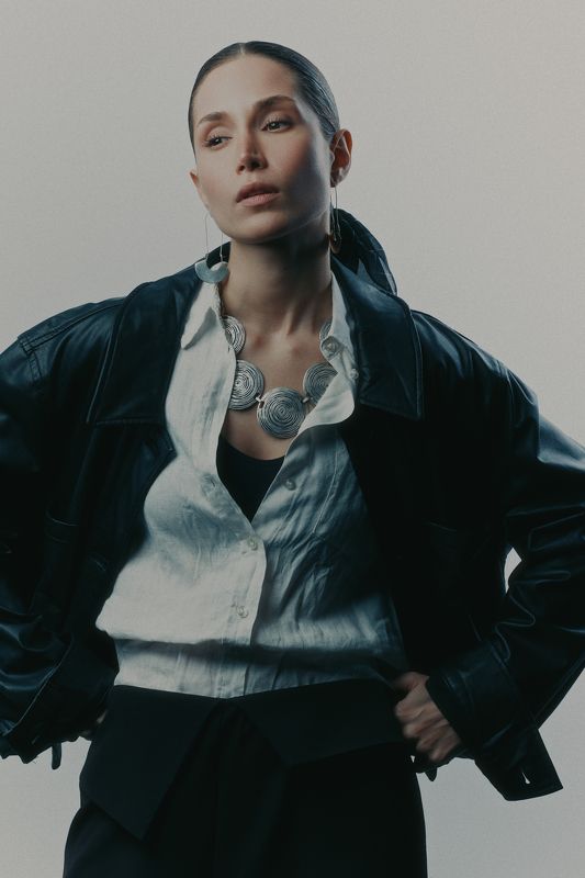 portrait, fashion, editorial, fashionphotography, girl, model Narges фото превью