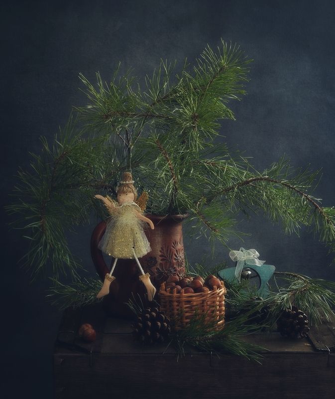 зимний... фото превью