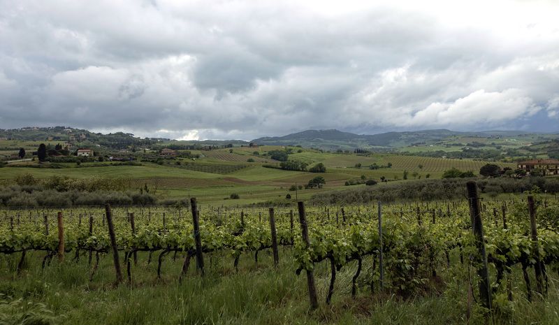 италия Непогодится фото превью