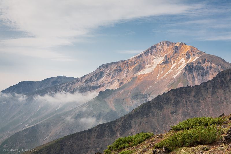 Камчатка, вулканы Ааг фото превью