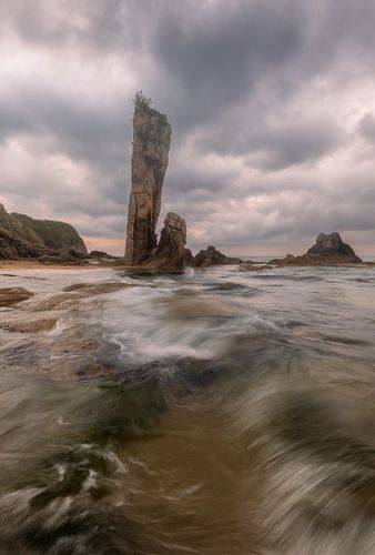 Приморье. Меч Самурая.