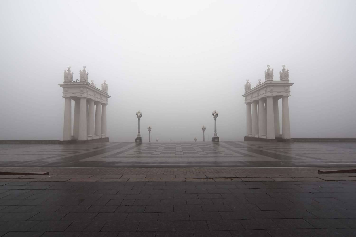 volgograd, russia, landscapes, , Павел Сторчилов