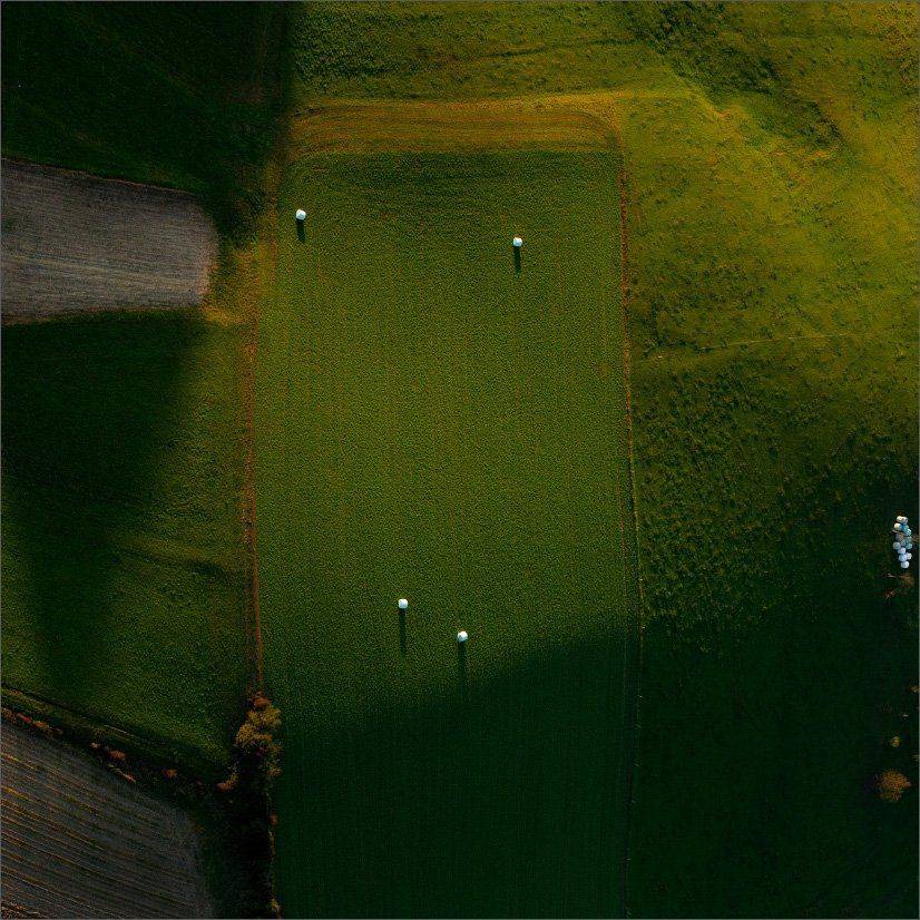 гольф, Словения, Нетушки