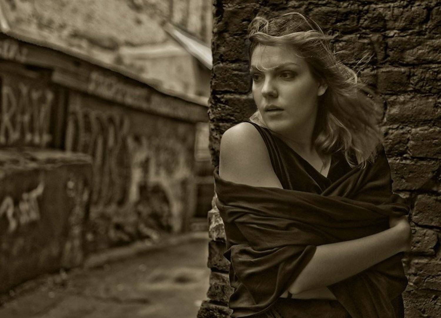 девушка,настроение, Ольга Новикова