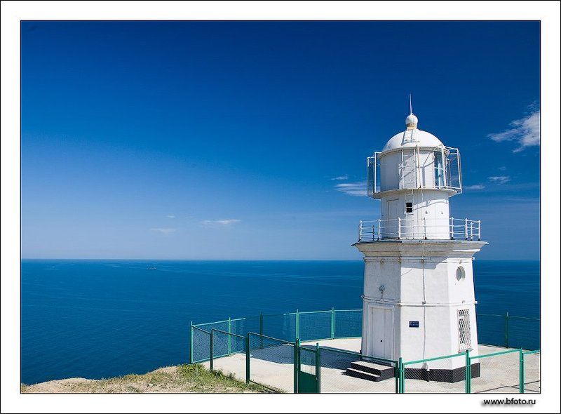 маяк, меганом, крым Маяк фото превью
