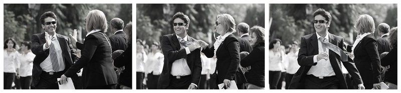 * история одного рукопожатия * фото превью