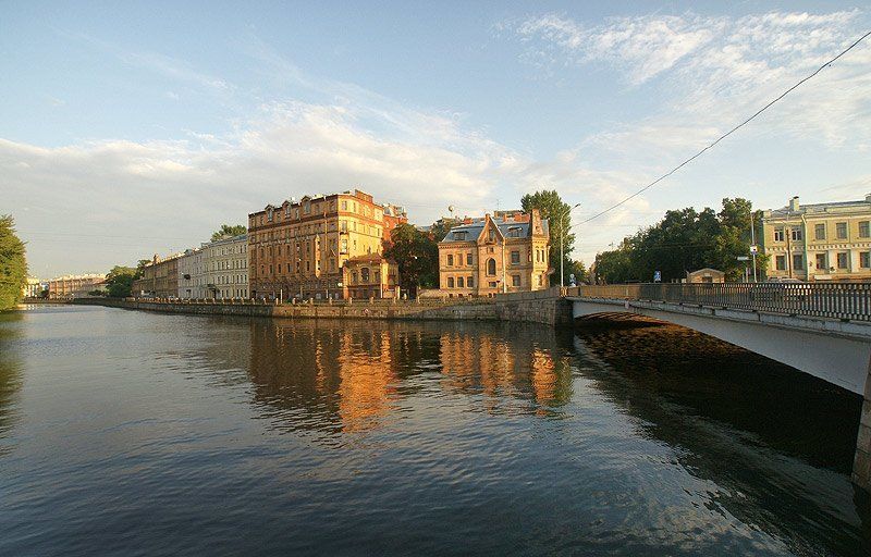 Вечер на Мойке фото превью