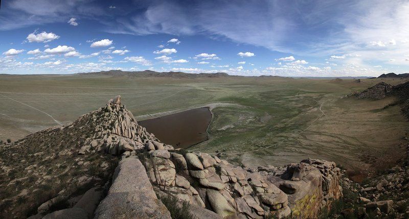 ДОРОГИ МОНГОЛИИ... фото превью