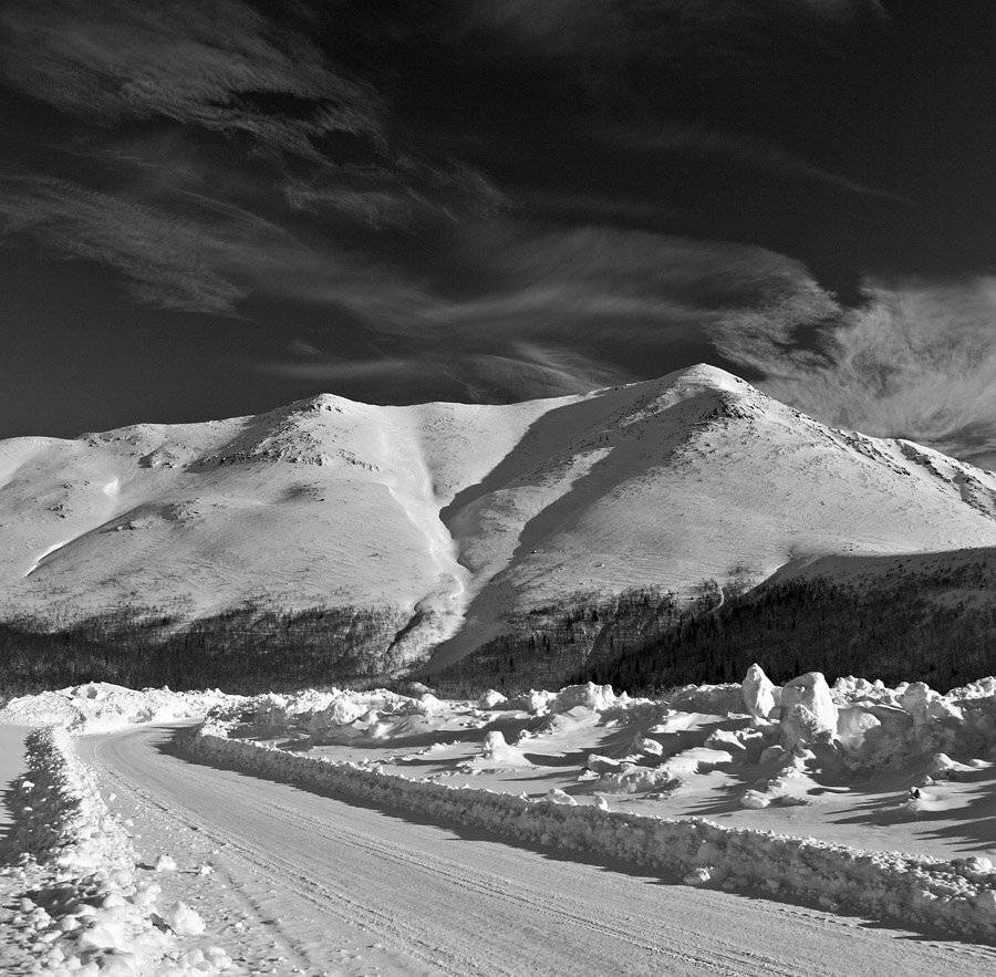 гора, кукис, хибины, Владимир Кириченко (vlkira)