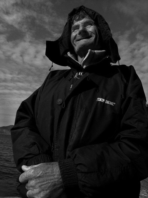 Рыбак с мыса Меганом фото превью