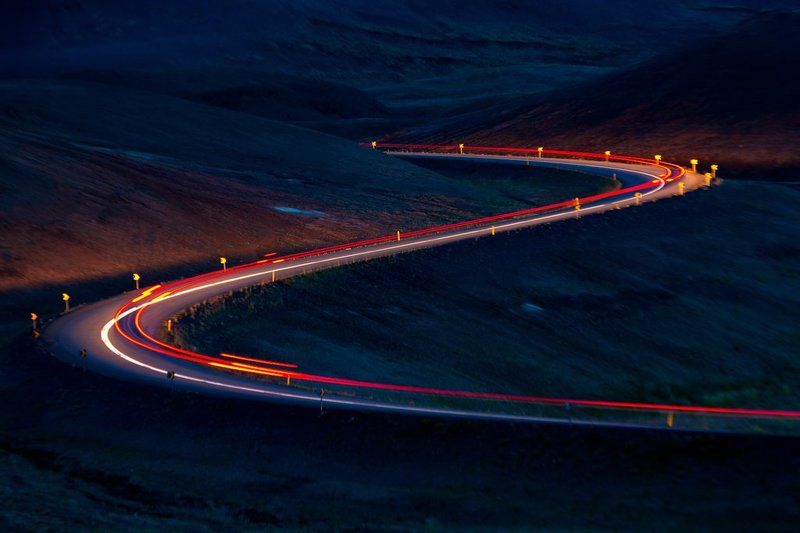 iceland ZZZигзаг УДАЧИ! фото превью