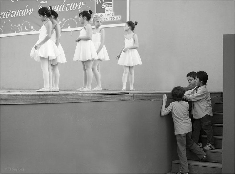 * нет, мужики, всё-таки балет - это ВЕЕЕЩЬ!!! * фото превью