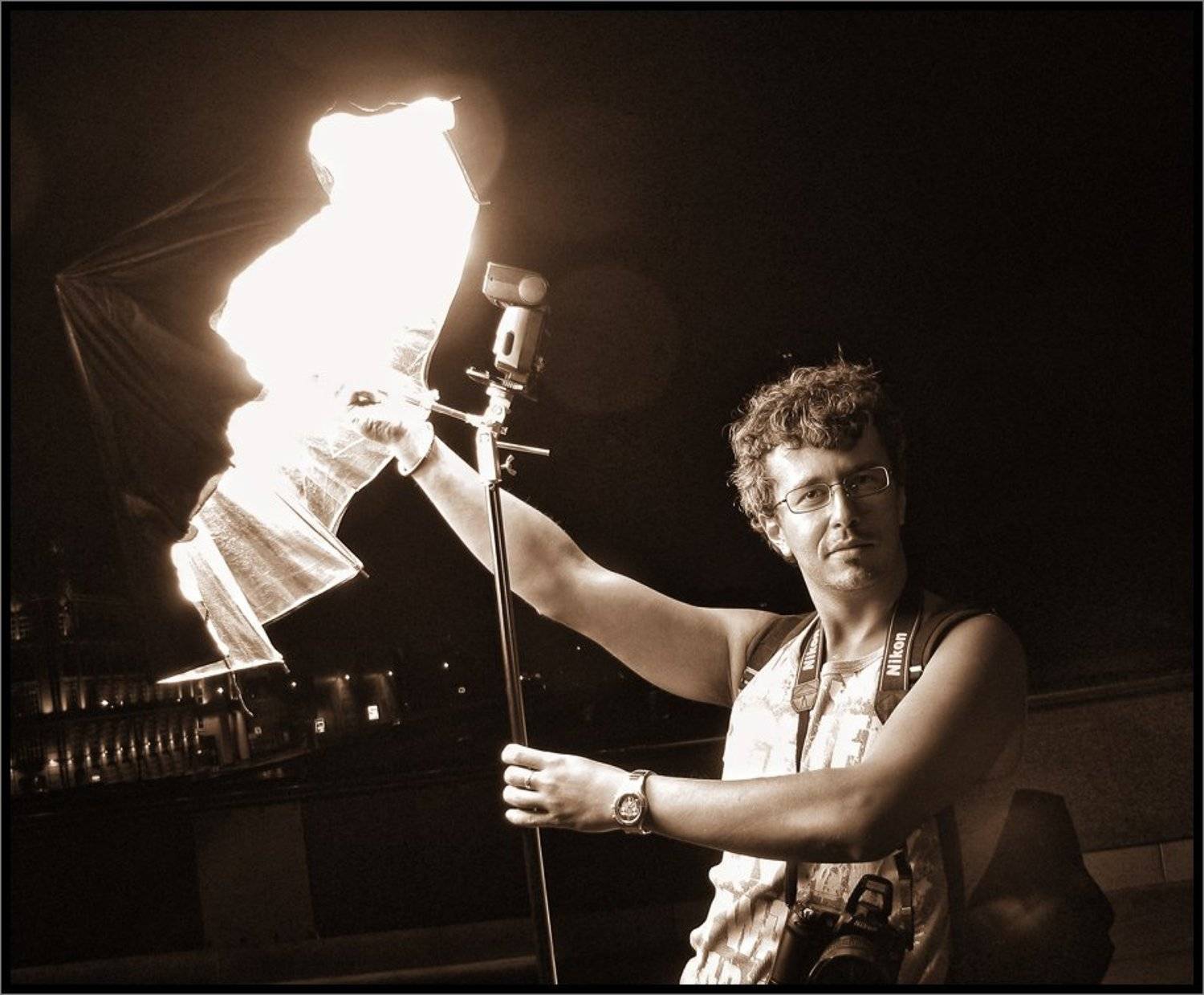 , Лунный Ежик