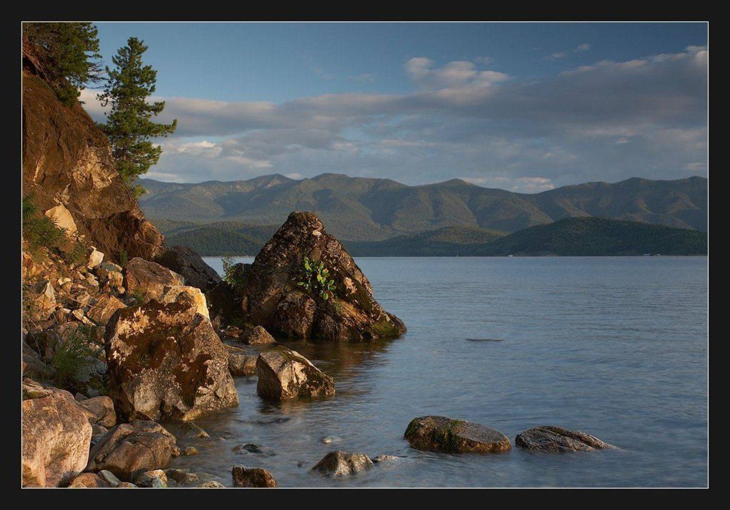 байкал, п-ов святой нос, чивыркуйский залив, Alexander Fetisov