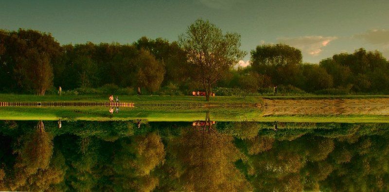 *** Движение - это и есть жизнь.. *** фото превью