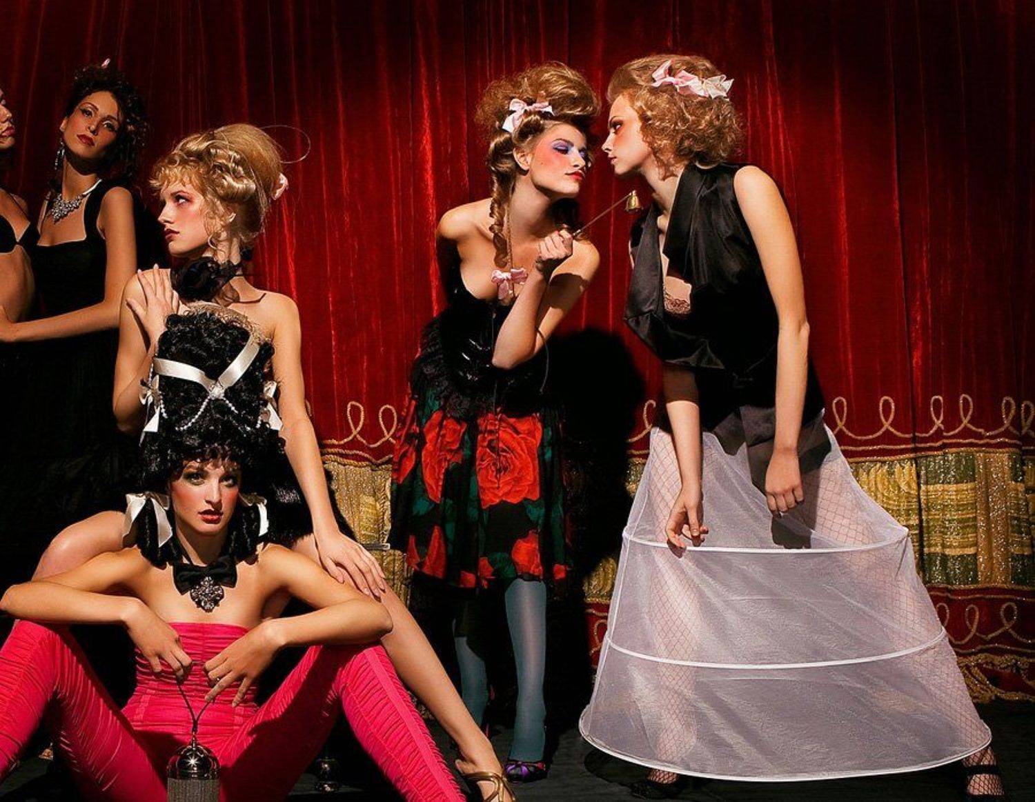 cabaret, Яковлев Андрей