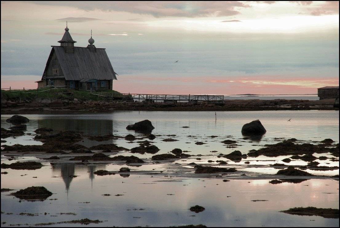 кемь, Лодочник