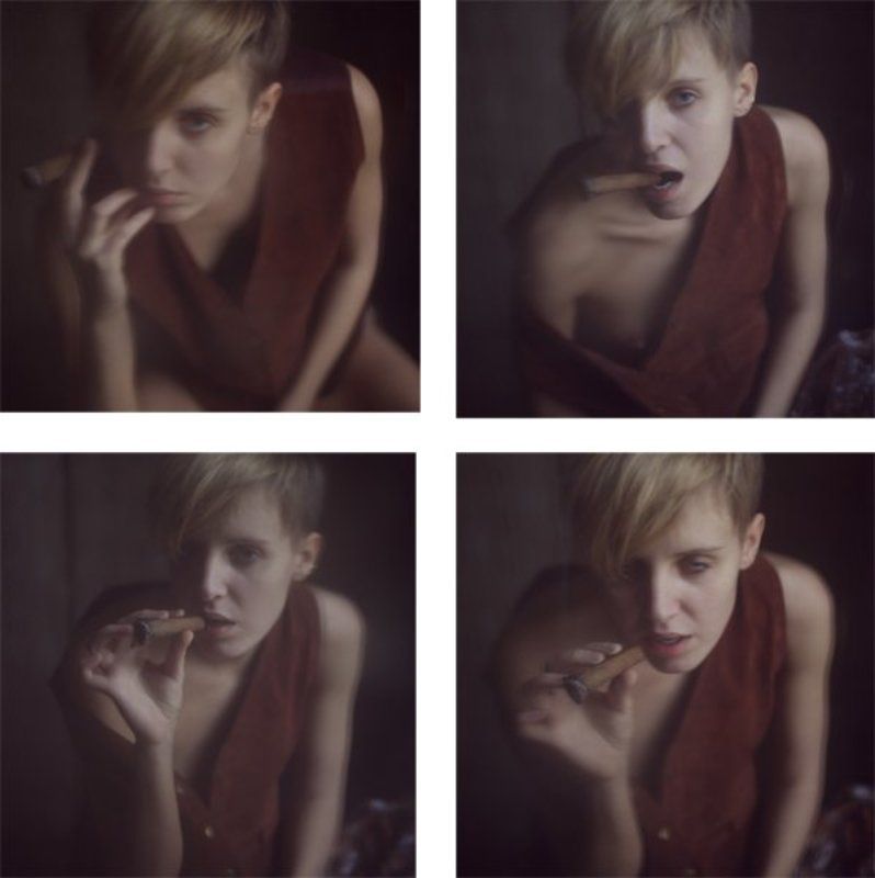 Smoke... фото превью