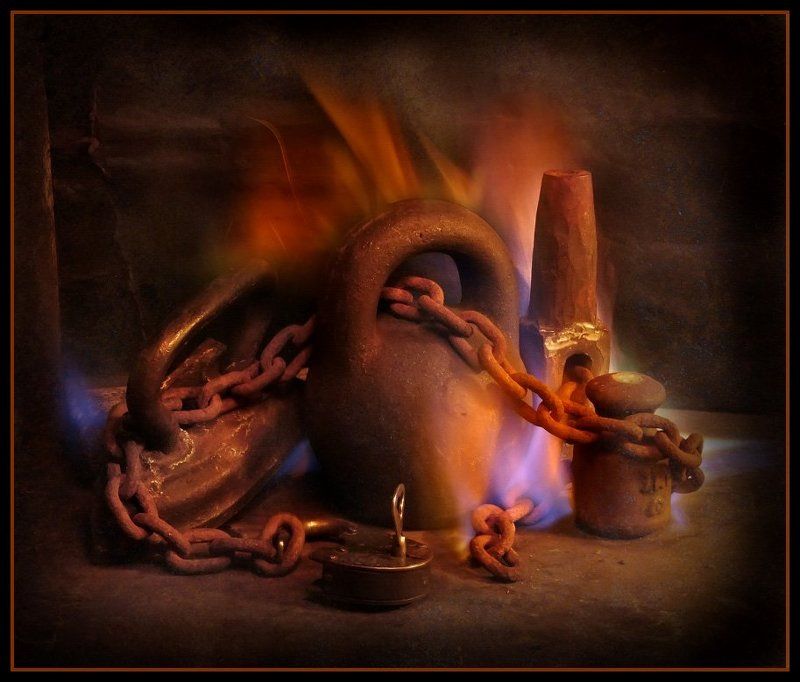 Прийти к свободе и уйти в утиль. фото превью