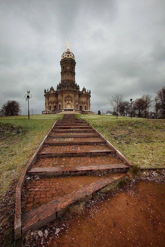 дубровицы, знамение ...Дубровицы фото превью