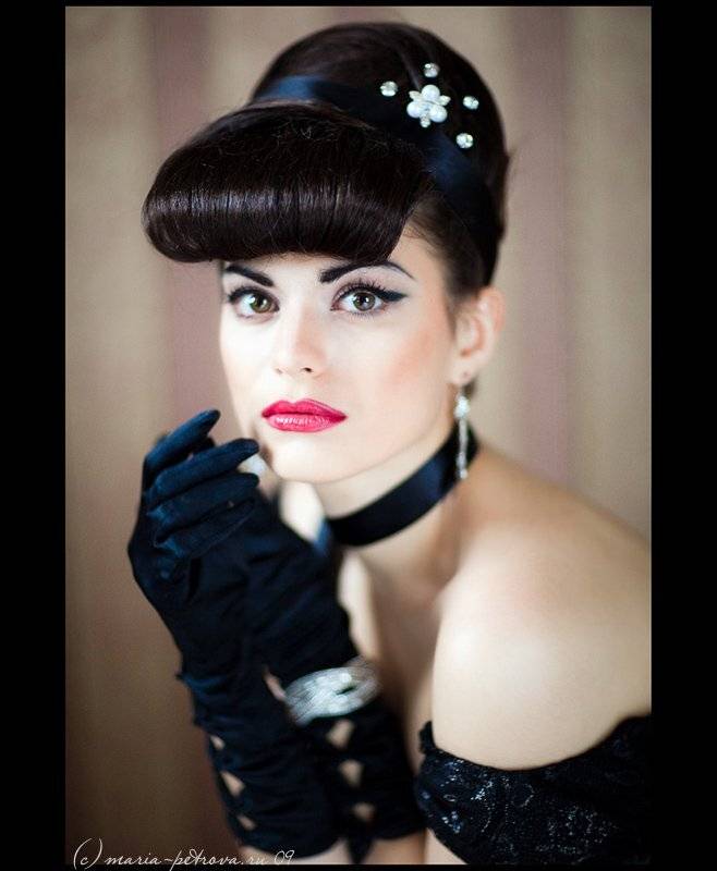 портрет, глаза, взгляд, Петрова Мария