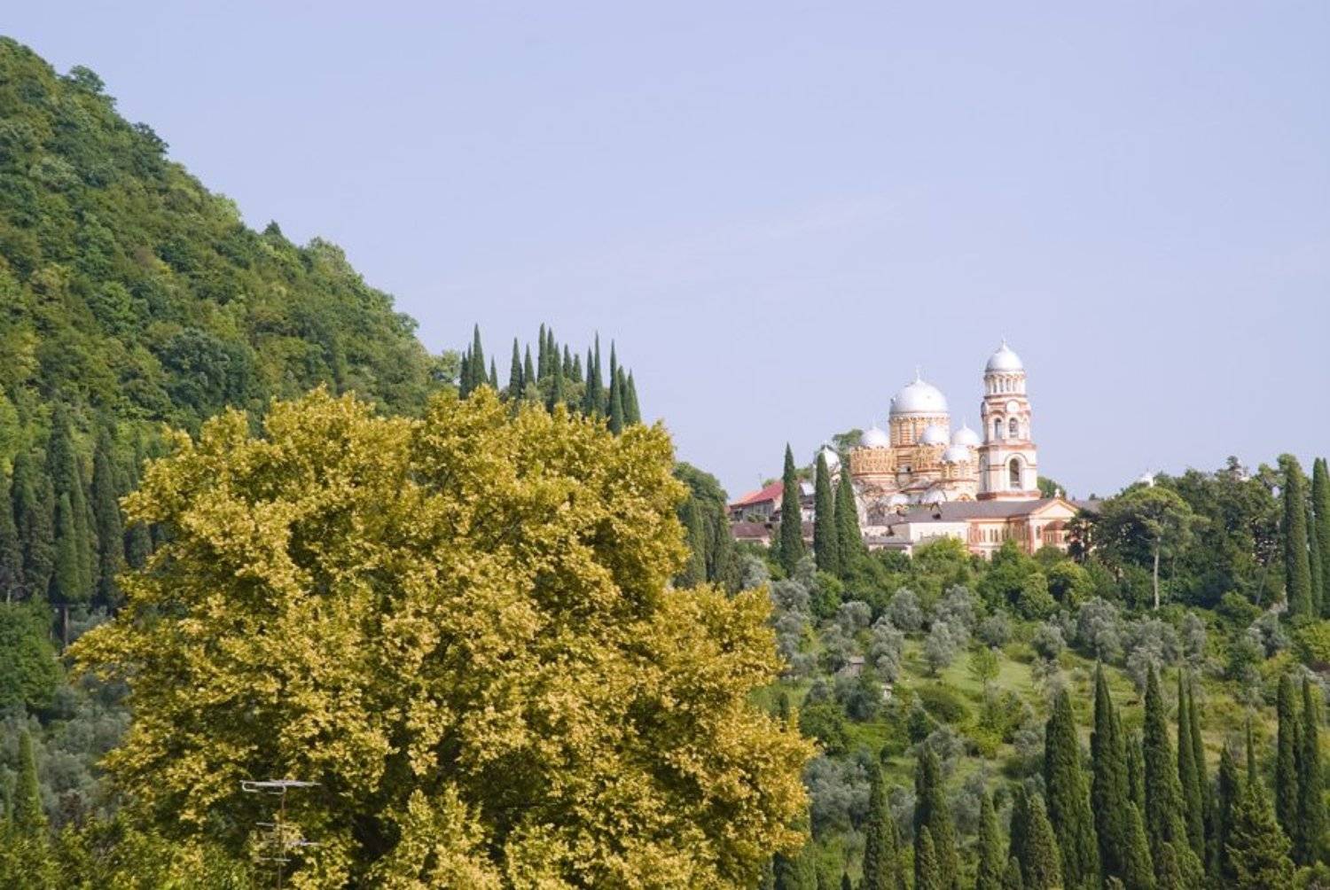 абхазия, страна души, Sergey Tarba
