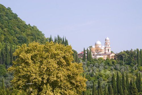 Осенний Афон.